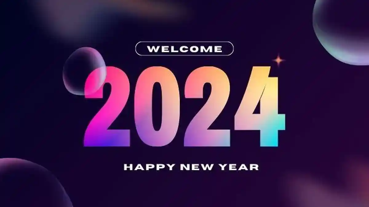 50 Kata-kata Ucapan Selamat Tahun Baru 2024, Penuh Doa dan Harapab Sambut Awal yang Baru