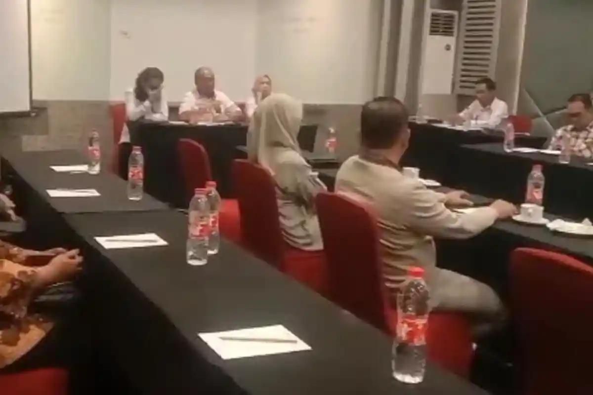 Tokoh-tokoh Daerah Kumpul di PAPPRI: Ilhamsyah Mattalatta Yakin Dunia Seni Sulsel Hidup Lagi