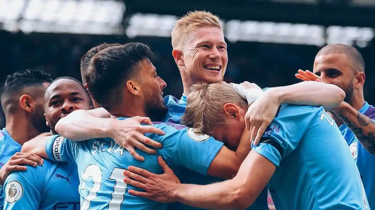 Prediksi Skor dan Line Up Manchester City Vs Leicester City di Community Shield 2021, Sabtu (7/8)
