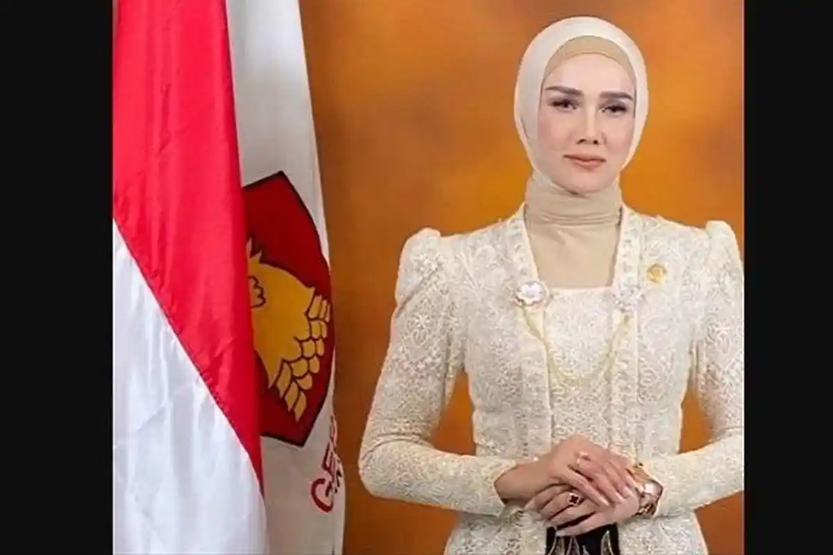Desak Mulan Jameela Mundur dari DPR, Lita Gading Soroti Kinerja Hingga Kontroversi Istri Ahmad Dhani