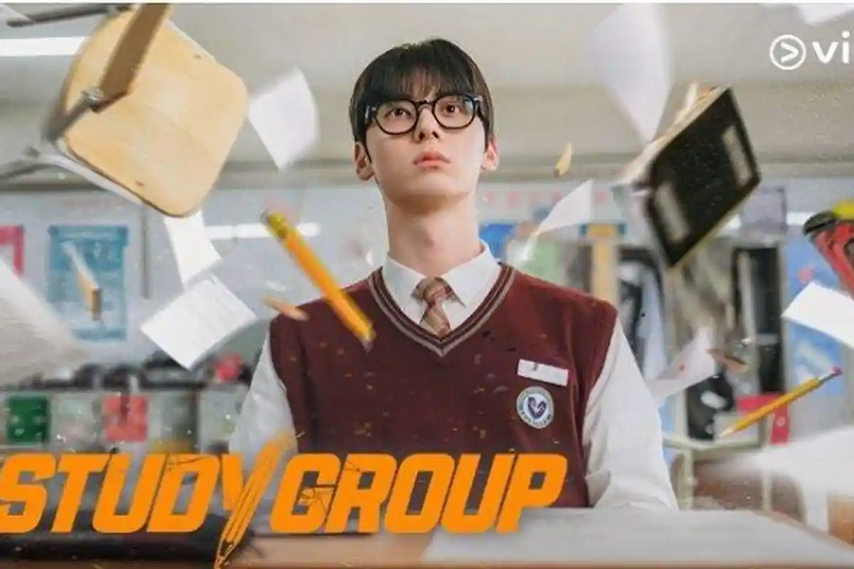 Link Nonton Online Drakor Study Group Sub Indo Eps 5 dan 6