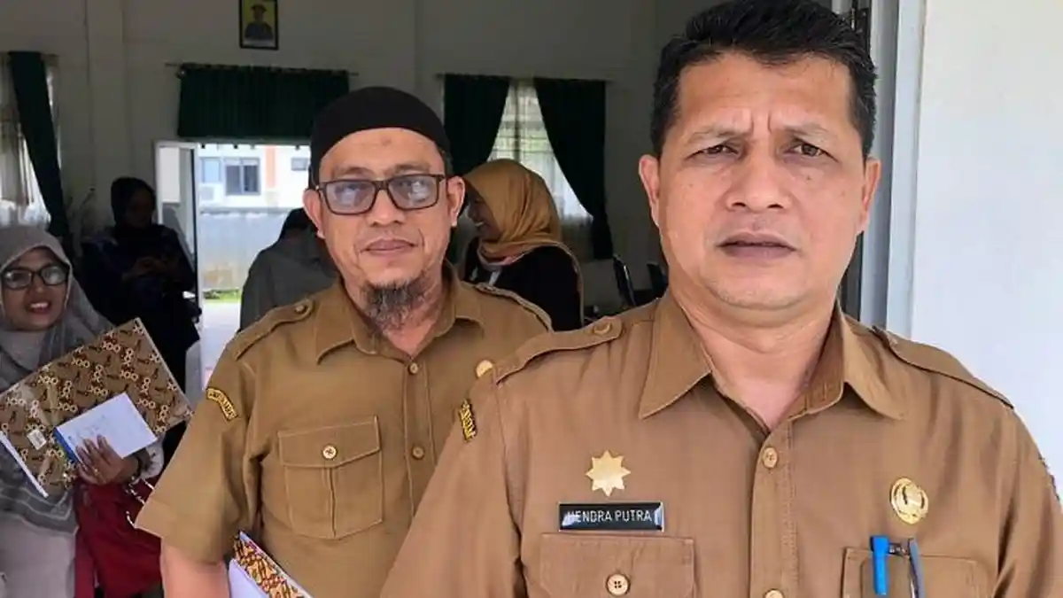 UMK Pasaman Barat Ikuti UMP Sumatera Barat 2024 Rp2,81 Juta