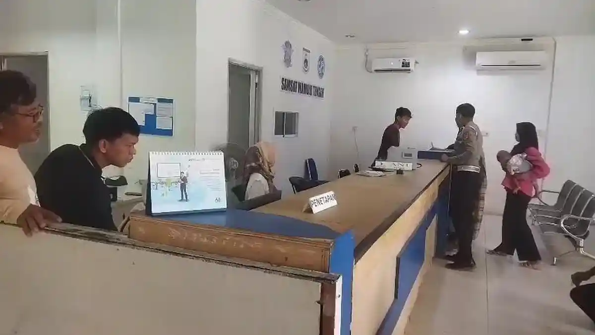 Warga Mamuju Tengah Senang Program Pemprov Sulbar Insentif PKB 2025, Diskon hingga 50 Persen