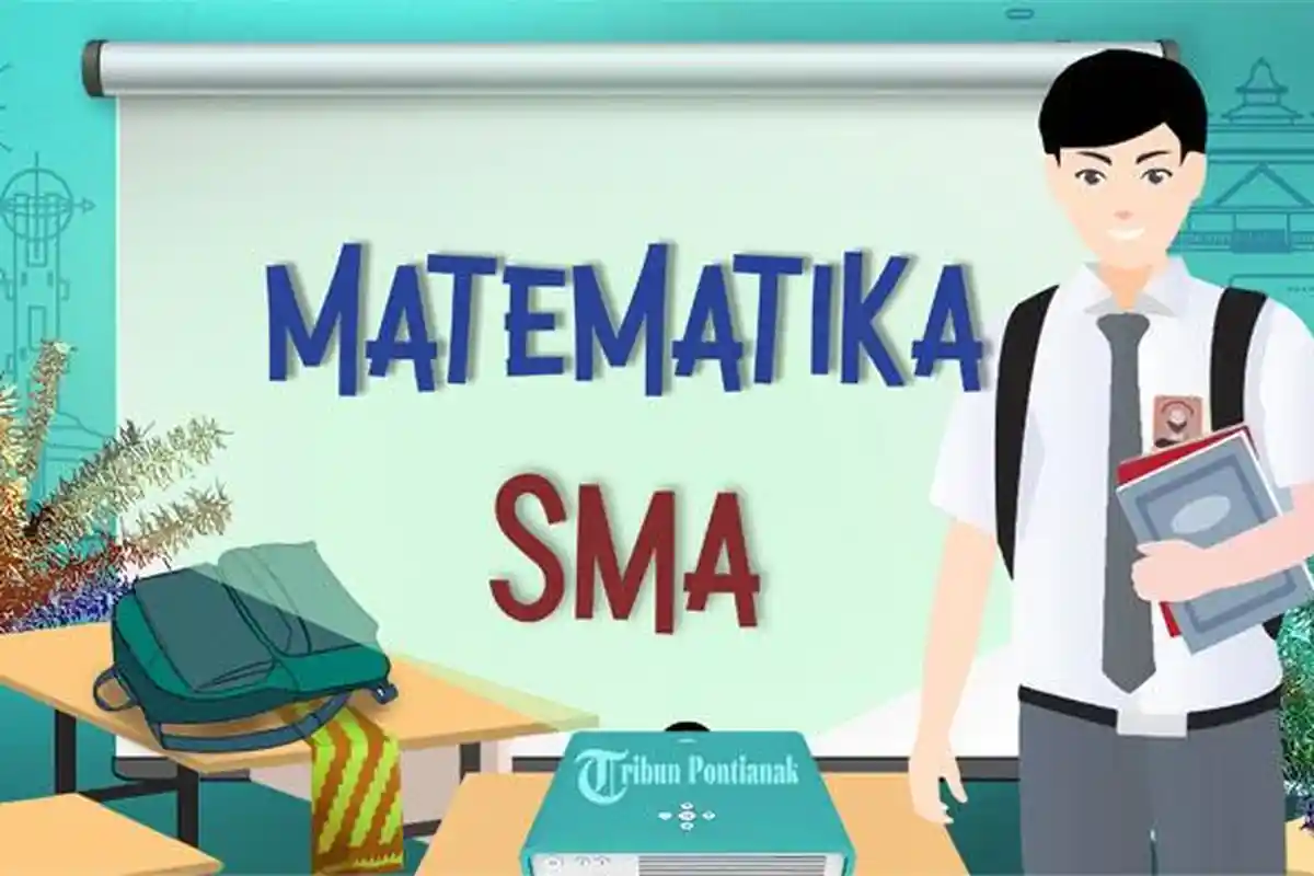 Soal Matematika Kelas 11 SMA/SMK Ulangan Semester 2 Tahun 2023 Lengkap Kunci Jawaban Ujian MTK