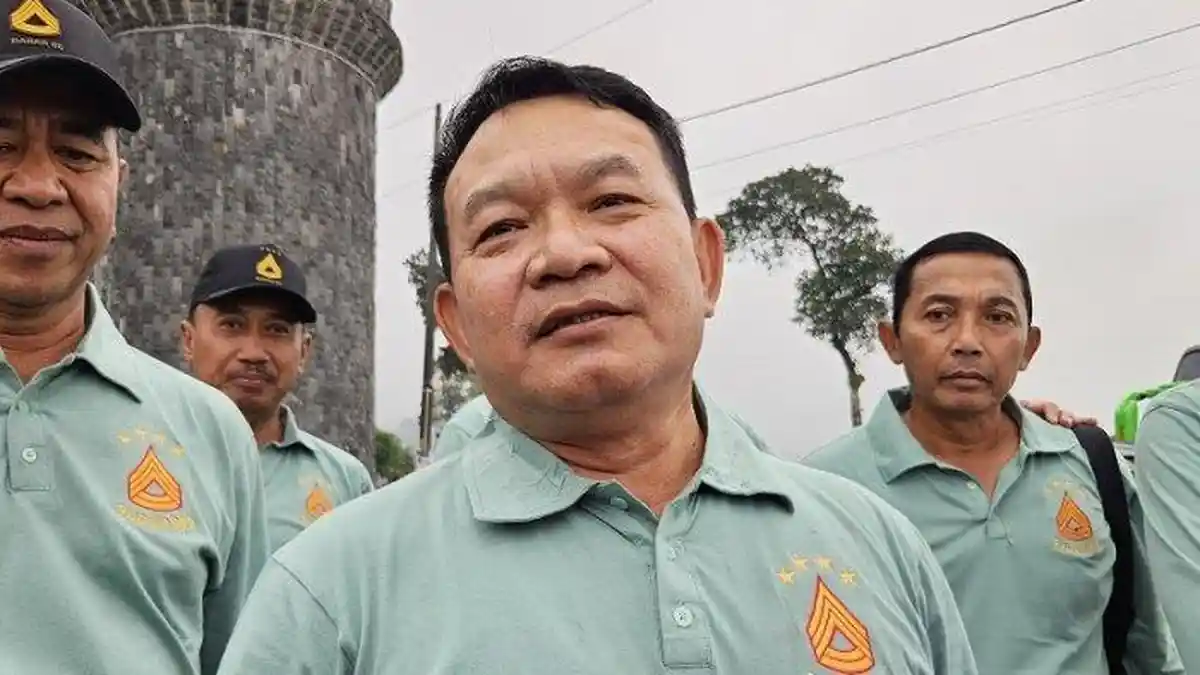 Dudung Abdurachman: Dasar Pengamanan Kejaksaan oleh TNI Bukan dari Presiden, tapi Hasil MoU