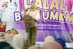 Ribuan Pelaku UMKM Kota Mojokerto Dapat Fasilitas Sertifikat Halal