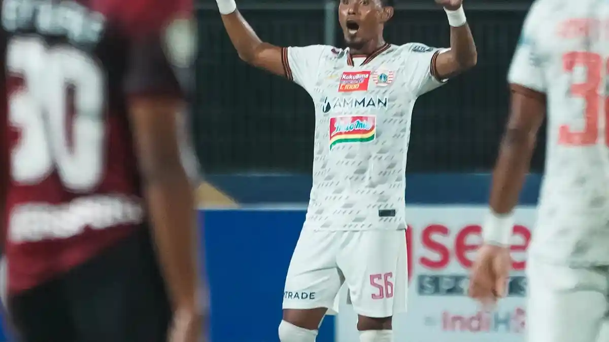 Budaya Unik Senioritas di Persija, Gak Boleh Panggil 'Bang' di Lapangan