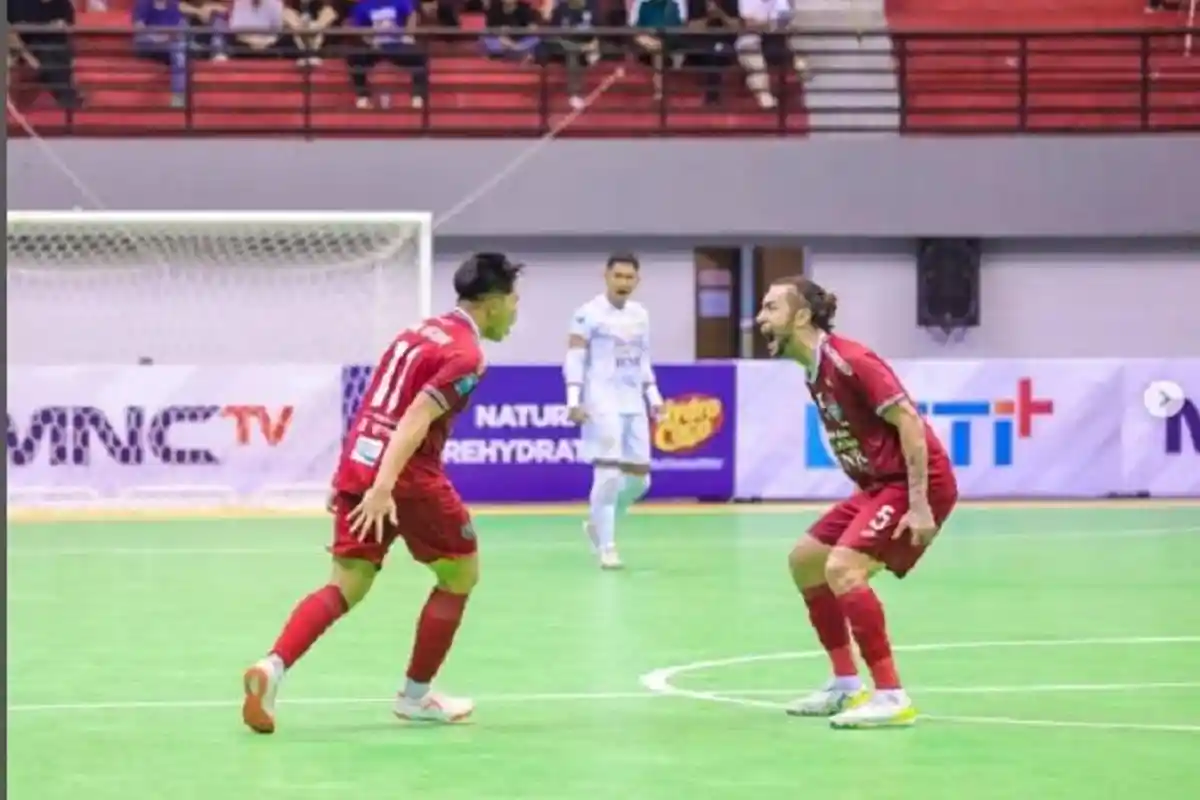 Jadwal Siaran Pro Futsal League MNCTV Sakadata vs BTS, Fafage Banua Streaming RCTI Plus