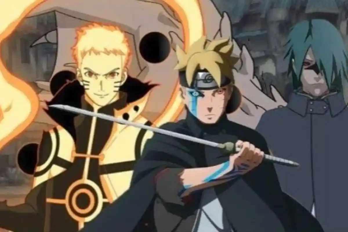 Spoiler Boruto Chapter 52: Sasuke Menghidupkan Kembali Naruto Dengan Rinne Tensei No Jutsu?