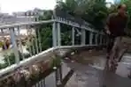 Besi JPO Dicuri