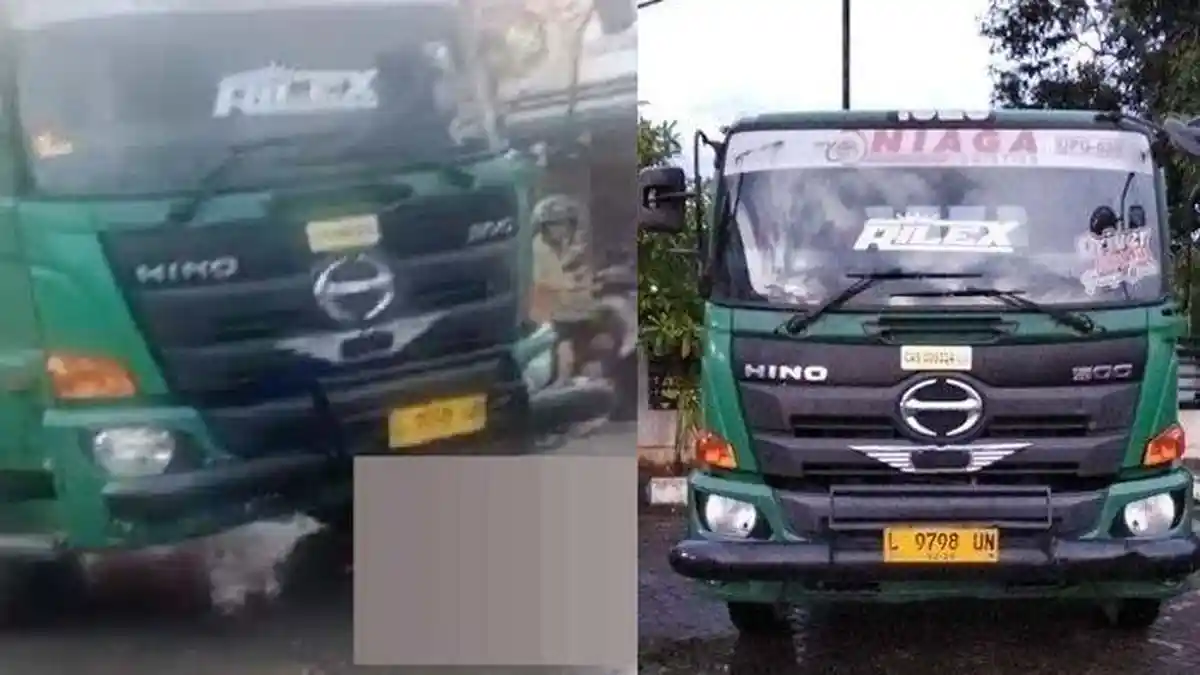 PILU Calon PPPK 2024 di Kendari Tewas Dilindas Truk Gandeng Saat Bonceng Tiga, Tinggal Tunggu SK