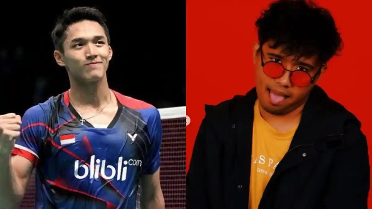 Berkah Jonatan Christie, Joshua 'Jojo' Suherman Malah Dibikin Sibuk