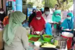 UMKM Karawaci Gelar Kedai Jumat Berkah