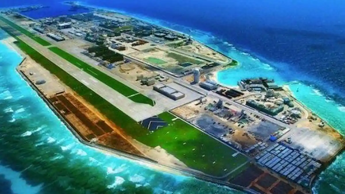 China Makin Banyak Musuh Soal Laut China Selatan, Prancis, Inggris, Jerman Ajukan Nota Verbal ke PBB