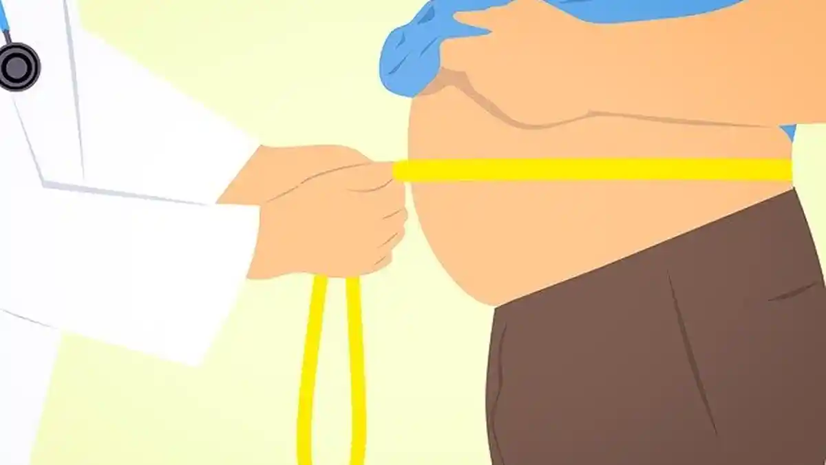 Lebih Mudah Terkena Penyakit Berat, Ini 5 Tanda Seseorang Mengalami Obesitas yang Perlu Diwaspadai
