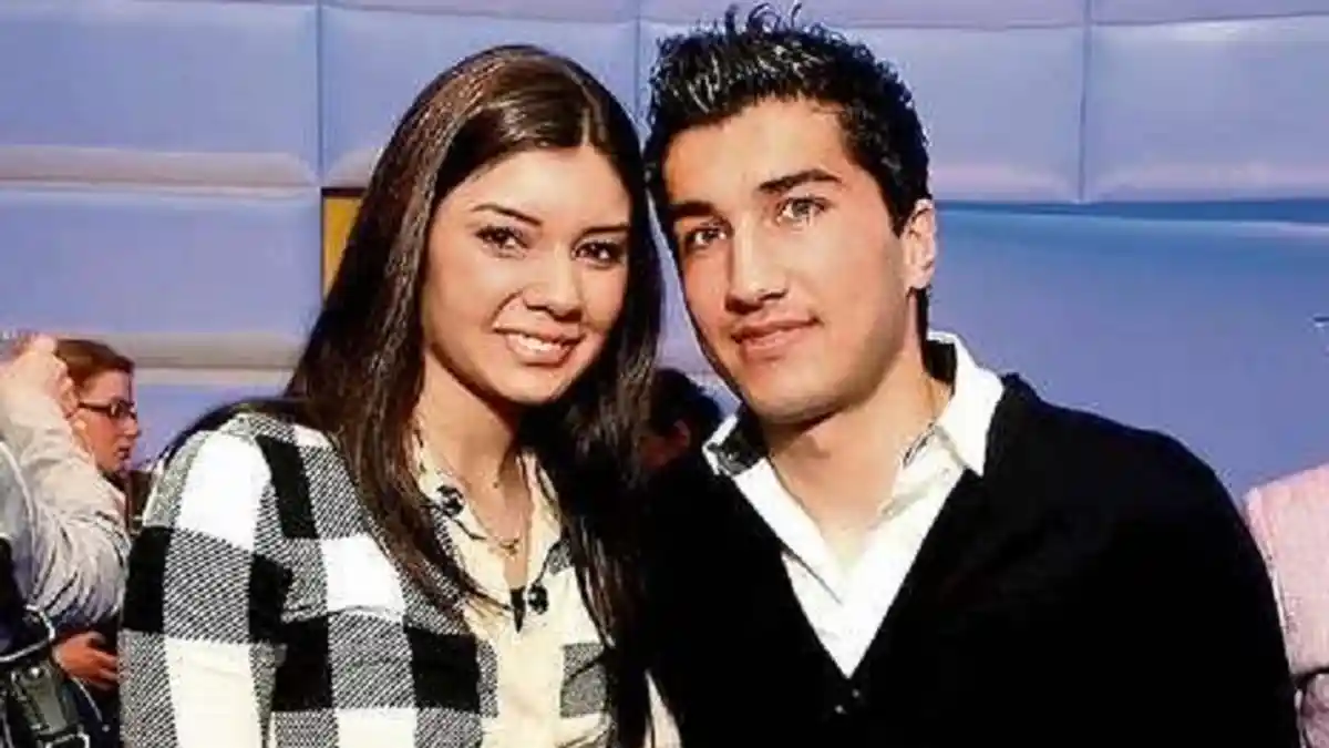 Tugba Sahin Selalu Siapkan Perlengkapan Latihan Nuri Sahin