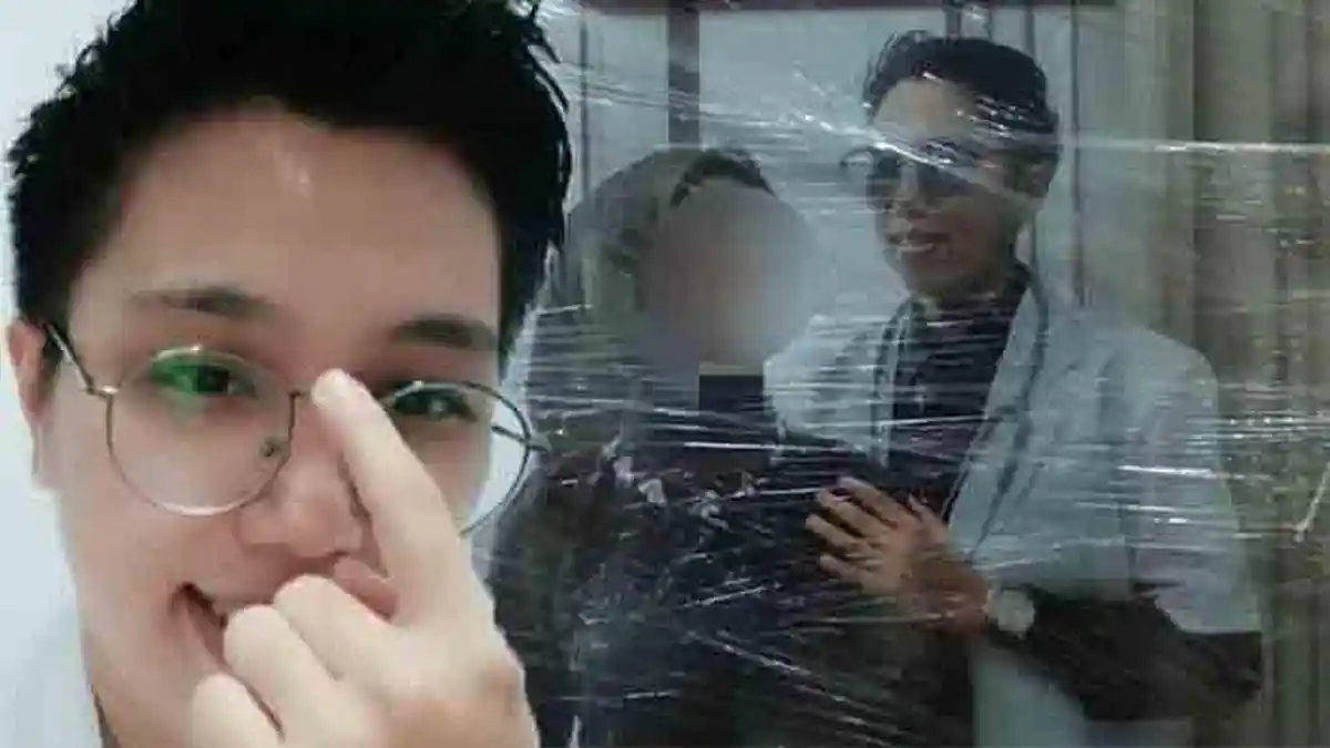 Pernikahan Sesama Jenis, Mawar Pingsan Begitu Melihat Sendiri Ternyata Suaminya Seorang Wanita