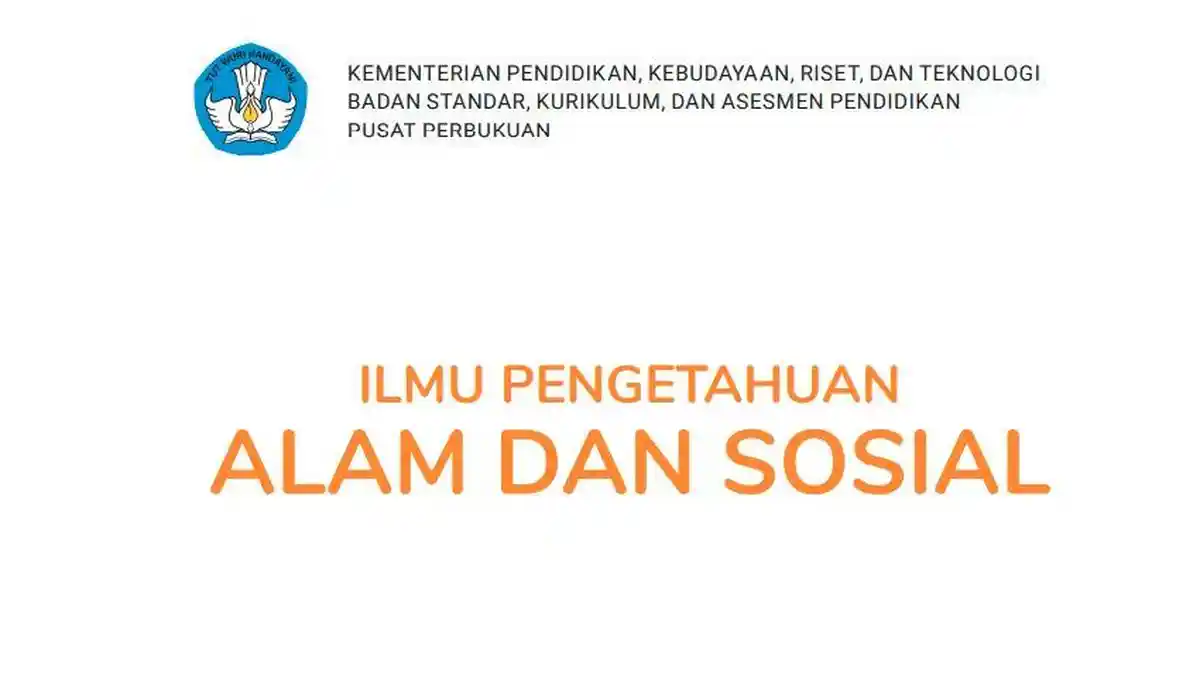 15 Contoh Soal IPAS Kelas 3 SD Semester 2 Kurikulum Merdeka dan Kunci Jawaban