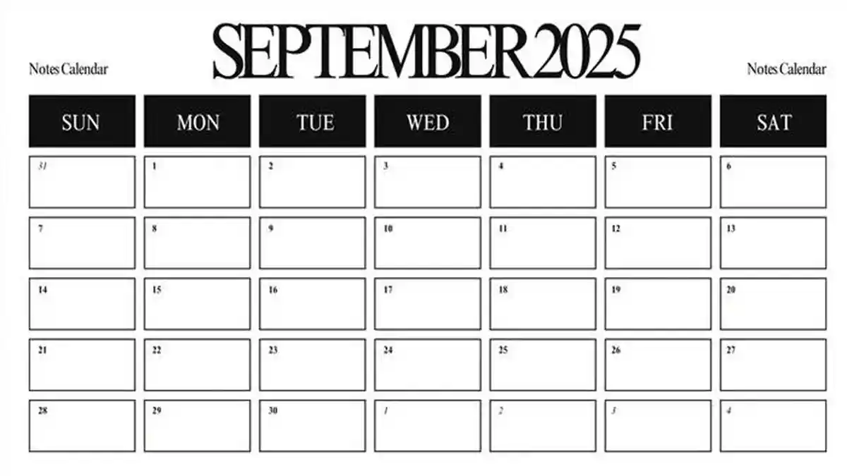 Cek Kalender 2025: Penanggalan Jawa Kamis Wage 4 September 2025, Neptu, Pasaran, Weton, Wuku