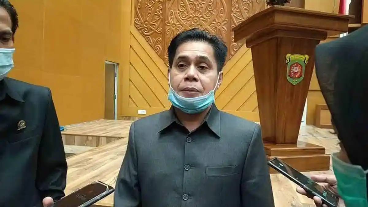 Jelang HUT Kota Samarinda, Wakil Ketua DPRD Helmi Abdullah Sebut Pro Bebaya Dirasakan Warga