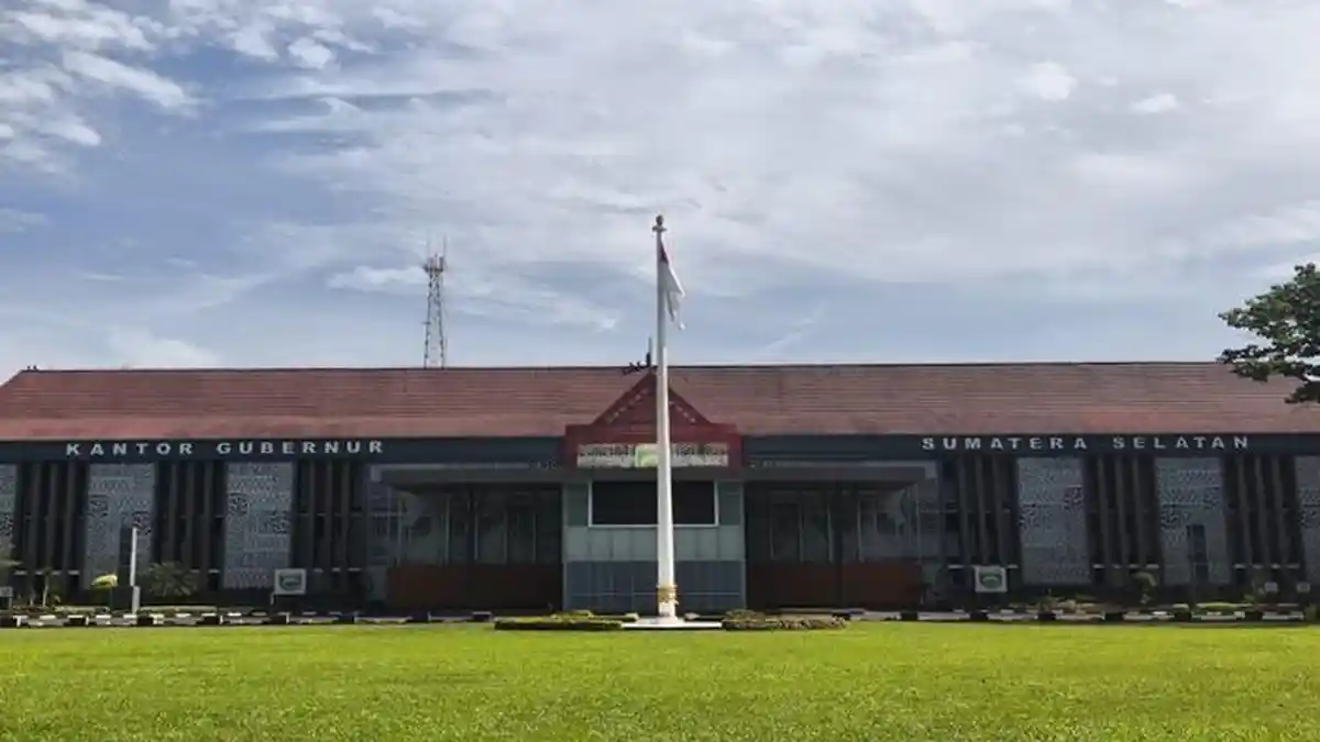 WFH ASN Pemprov Sumsel Setiap Jumat Mulai Diterapkan Hari Ini, Berikut Aturan Presensinya