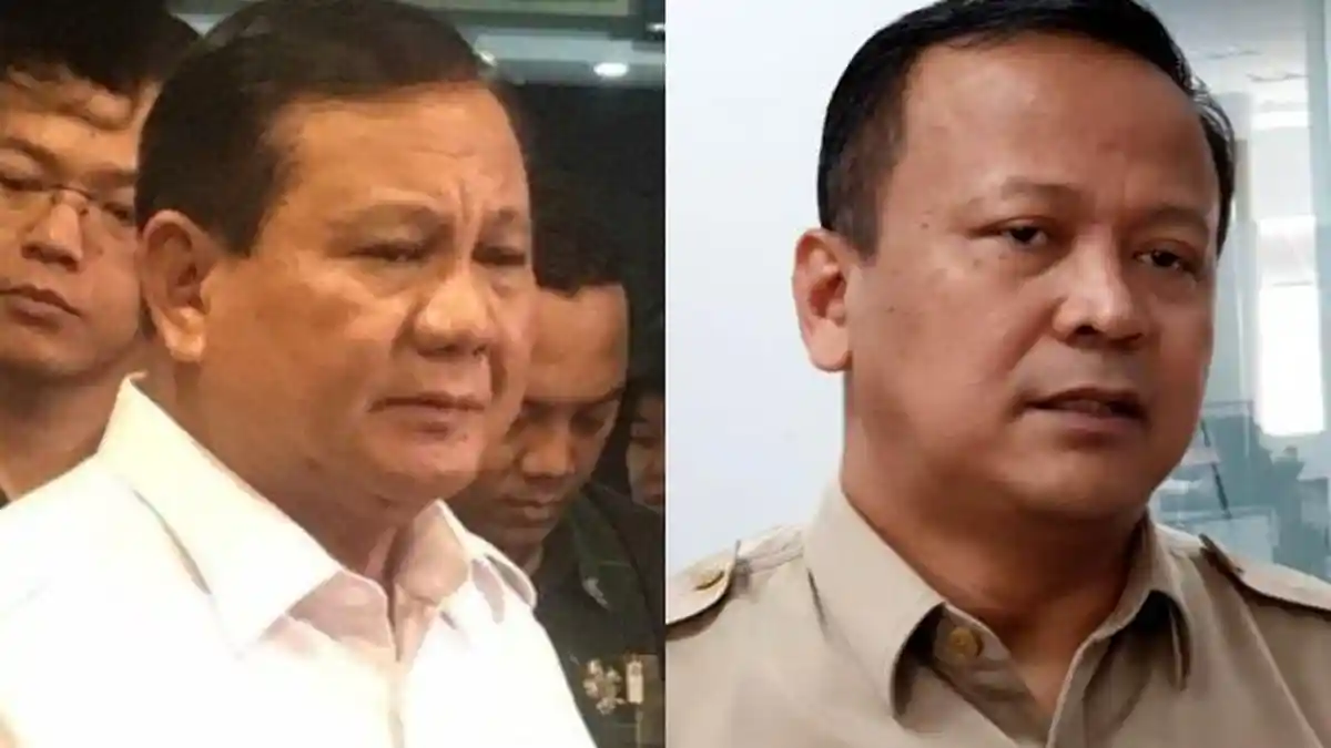 Santer Kabar Prabowo Bakal Jadi Menteri Pertahanan Gantikan Ryamizard