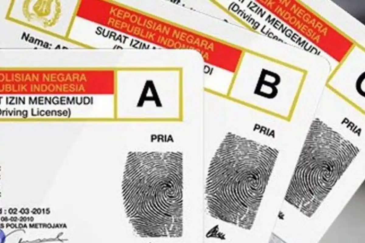 Cara Mengurus SIM yang Hilang atau Rusak, Perlu Tes Seperti Bikin SIM Baru?