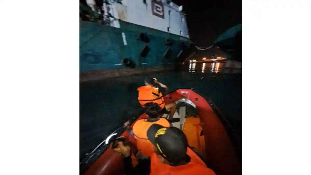 Kronologi Sampan Terbalik di Tanjung Uncang Batam hingga Buat Dua Anak Tenggelam