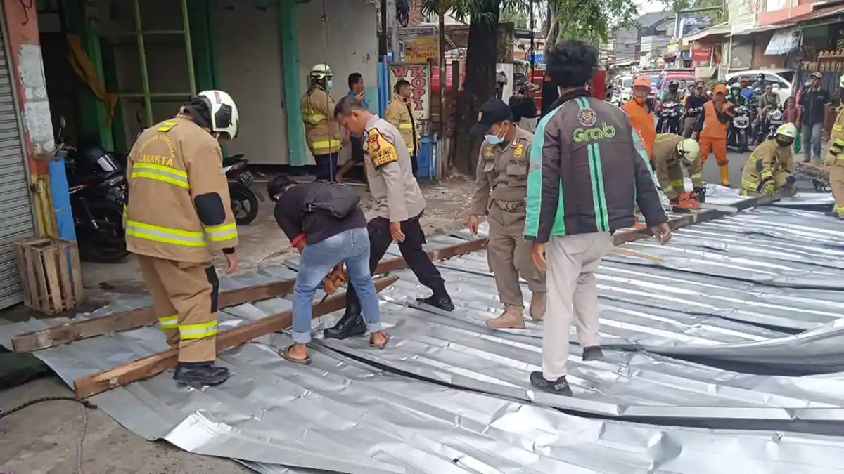 Info Terkini Cuaca Depok Selasa 8 Maret, Prakiraan BMKG: Waspada Angin Kencang