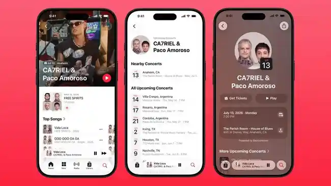 Apple Music Down, Pengguna Keluhkan Akses Lambat hingga Tidak Tersedia
