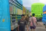 5 Hari Terjebak di Jalan Trans Sulawesi Imbas Demo Luwu Raya, Pengendara Mulai Frustasi