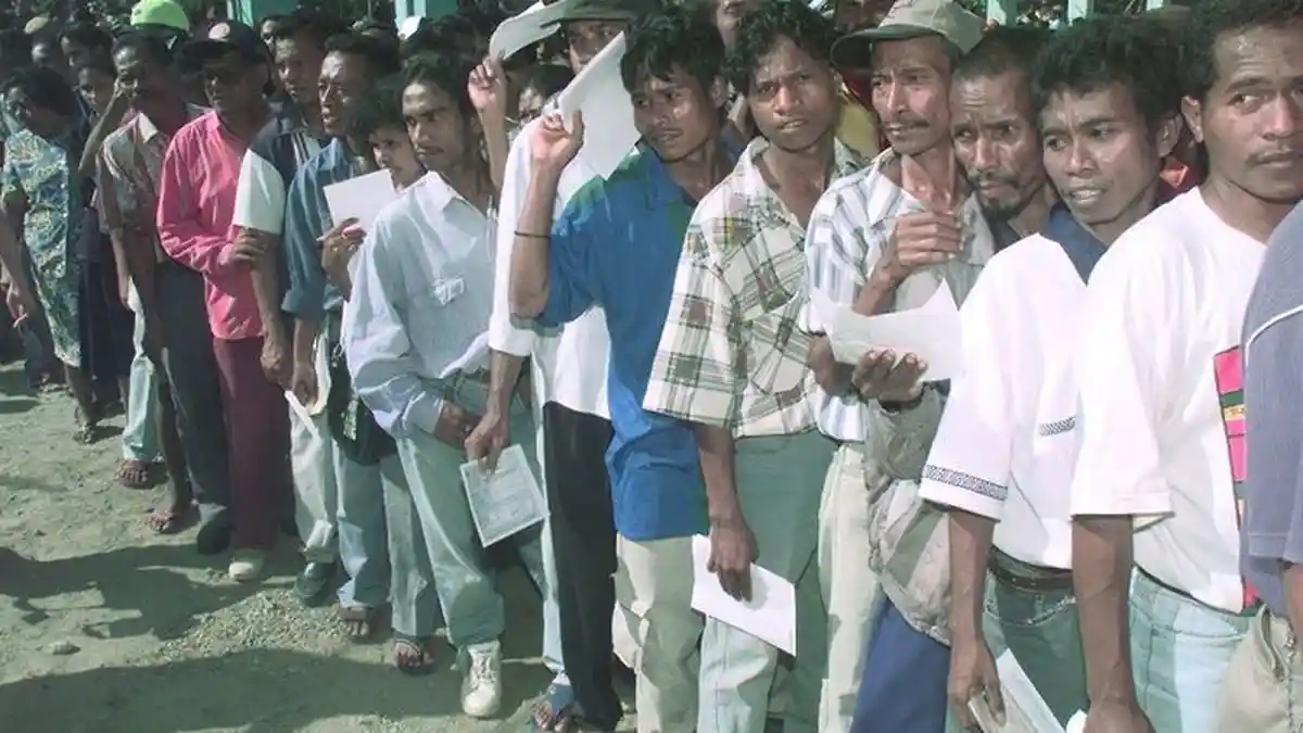 90 Persen Rakyatnya Ingin Keluar dari Indonesia, Bagaimana Kondisi Timor Leste Sekarang?