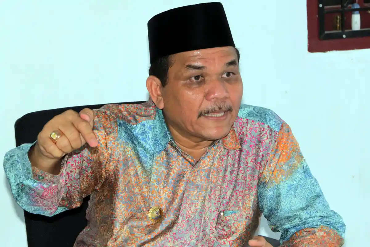 Merah Sakti Minta Kejari Usut Tuntas Kasus Proyek Fiktif di Subulussalam, Biar Jelas Dalangnya