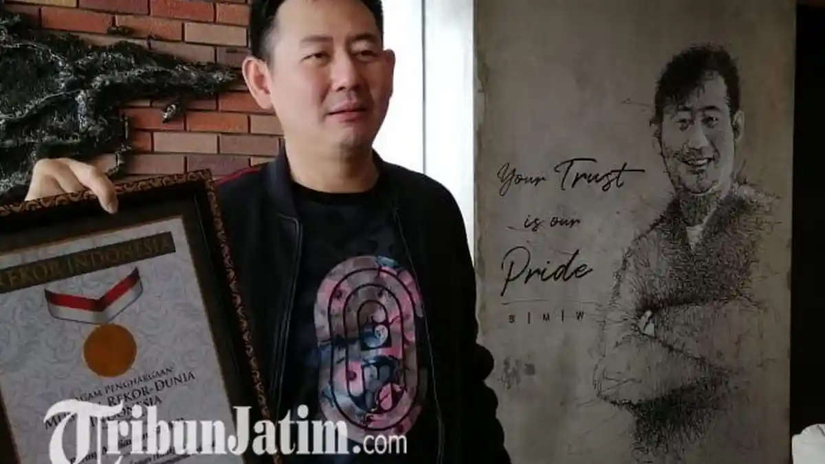 Lama Tak Terdengar Kasus Domain BMW, Benny Muliawan Tunggu Nomor Pengajuan Kasasi Dari MA