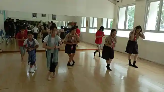 Siswa Tirtamarta Pentaskan Drama Musikal Gajah Mada, Perkenalkan Sosok Bersejarah