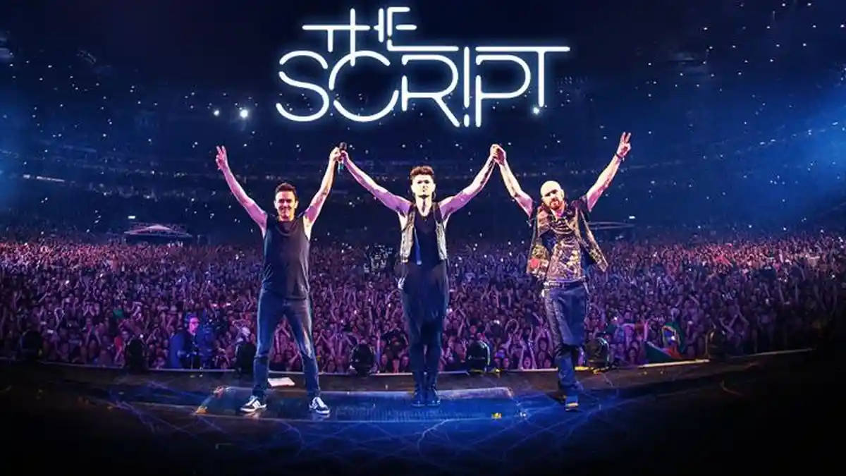 The Script Bakal Gelar Konser di Indonesia: Cek Jadwal, Link dan Cara Beli Tiketnya