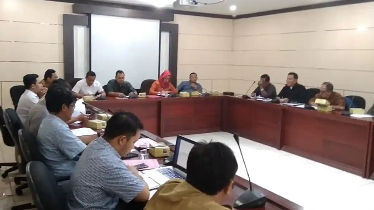 MEMANAS, Musyawarah Pembangunan Tol Kunciran-Bandara Berlangsung Alot