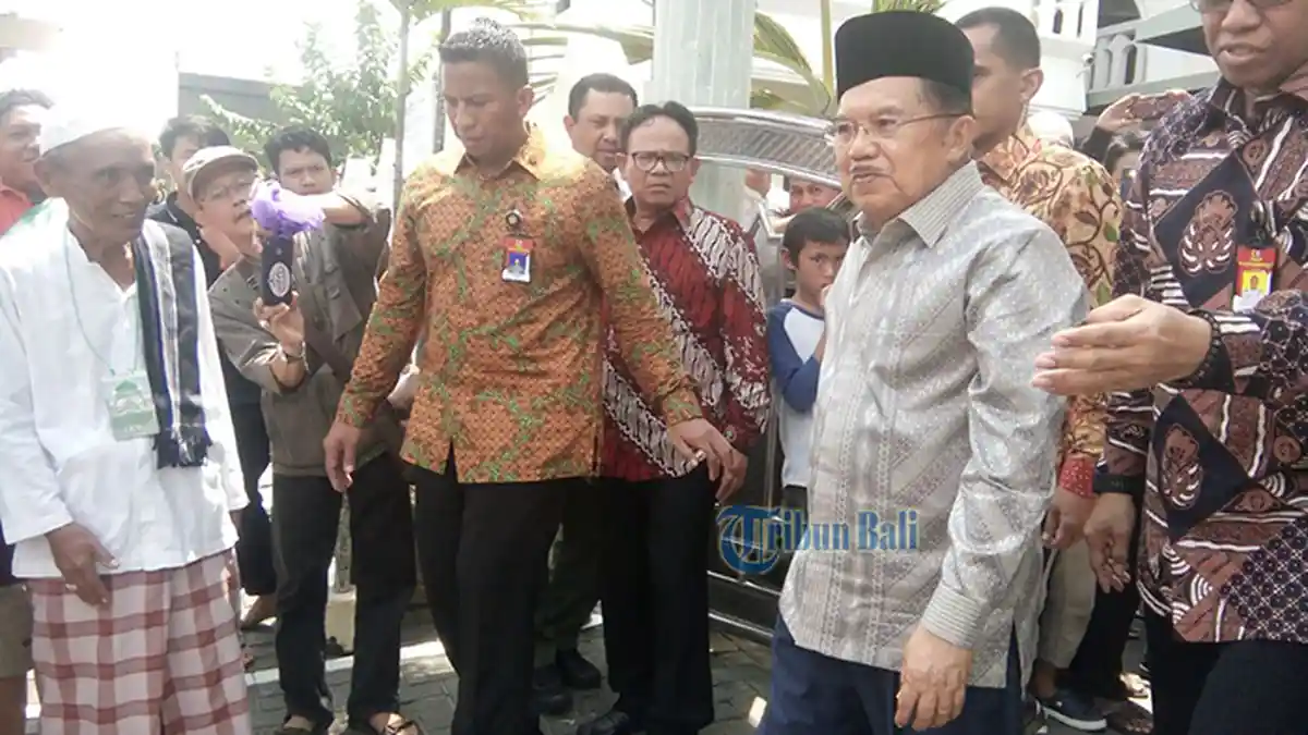 Membaca Dukungan Jusuf Kalla, Jika Jokowi Kembali Maju di Pilpres 2019