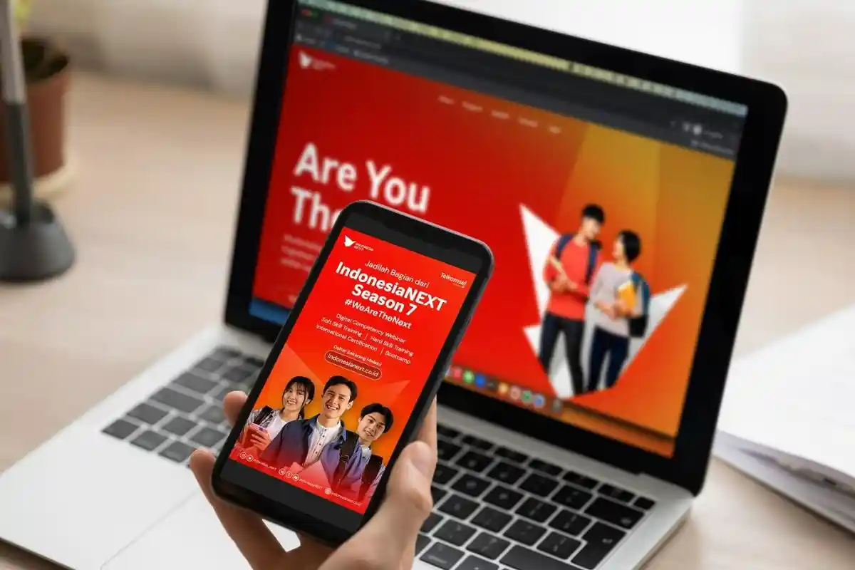 Telkomsel Buka Pendaftaran Program IndonesiaNEXT Season 7 untuk Generasi Muda, Ini Cara Daftarnya