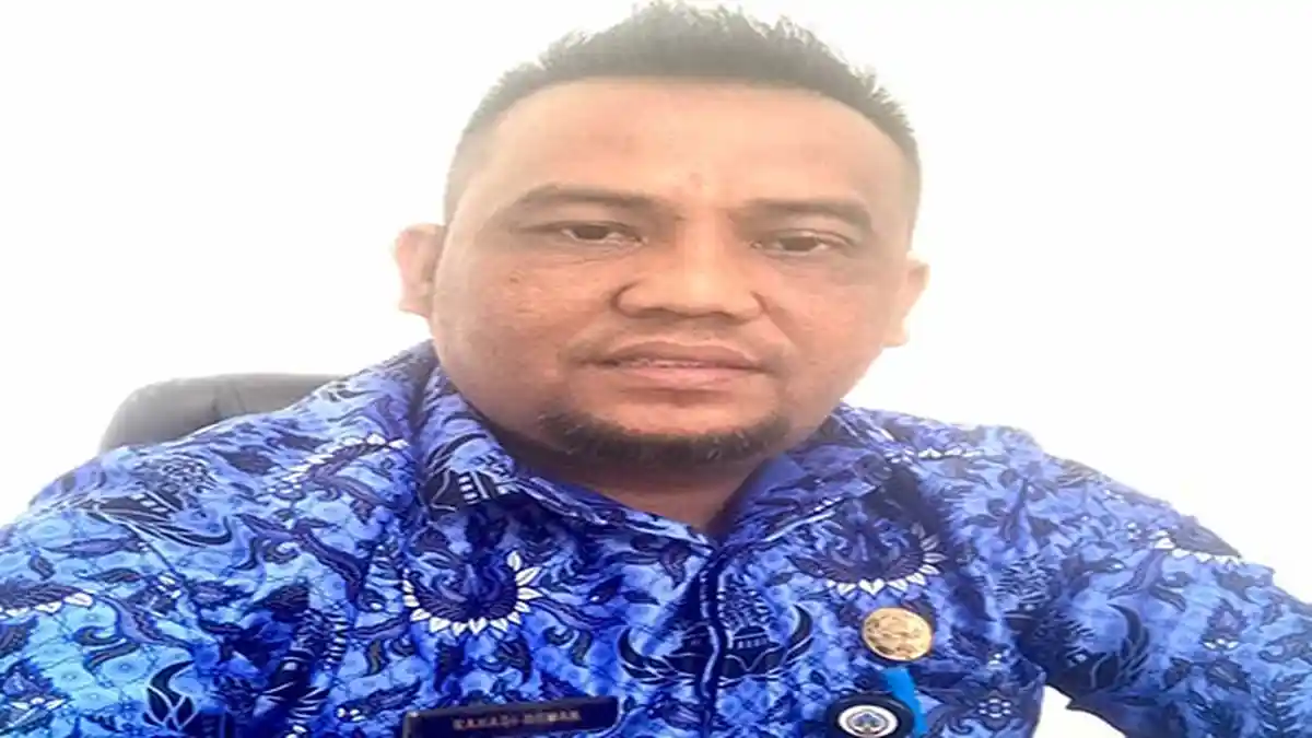 Penerapan Prokes, Disdik Kayong Utara Ikuti Arahan Pemda