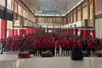 Hadiri Musancab, Paolus Hadi Harap Pengurus PAC Semakin Solid dan Kompak 