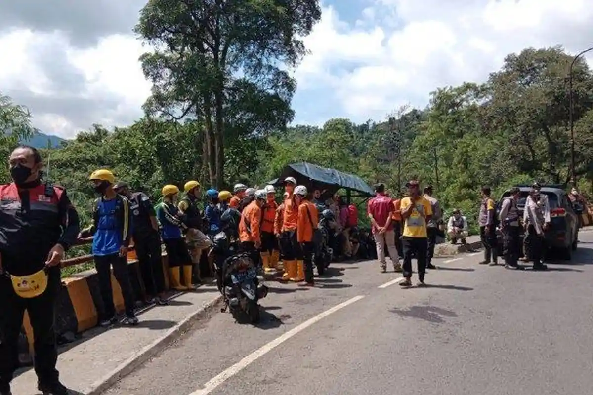 Ada Masalah Kerja & Keluarga, Alasan Yana Kabur hingga Sempat Dinyatakan Hilang di Cadas Pangeran
