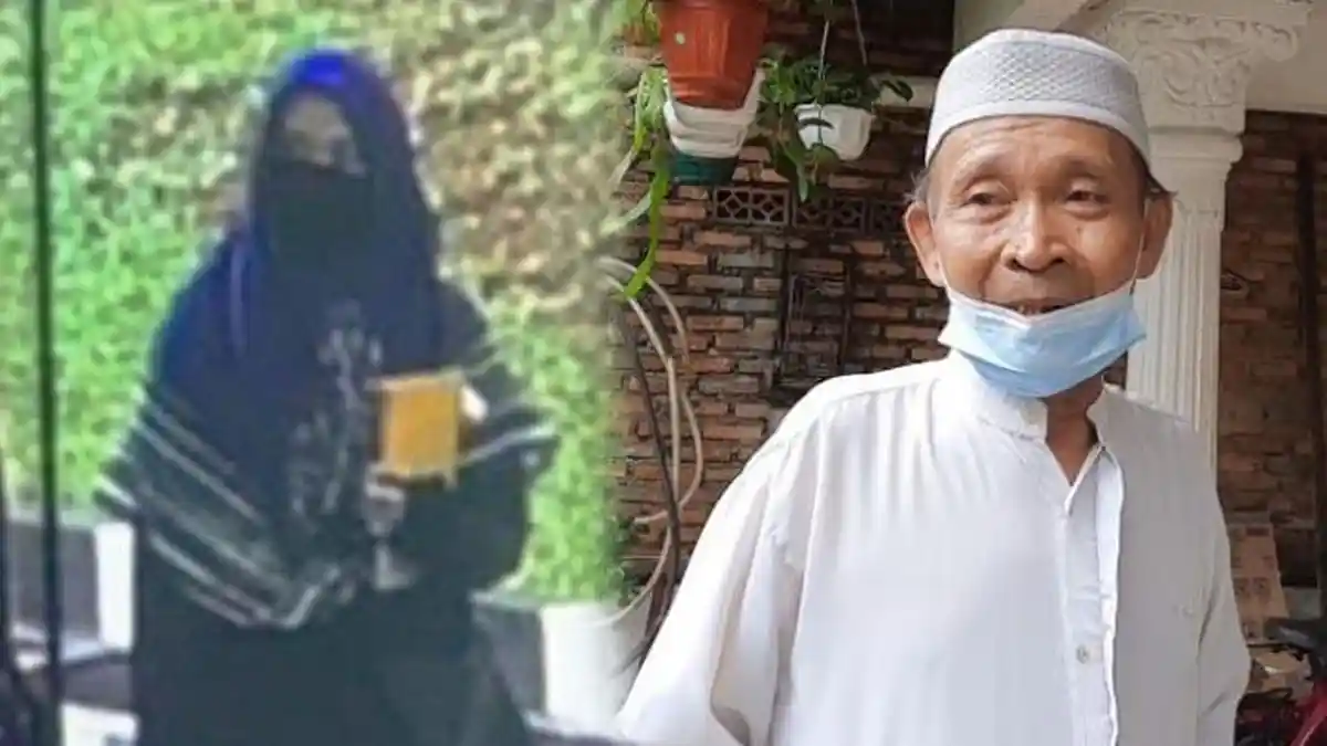 Terduga Teroris ZA Pamit Lewat WA Grup, Ayah Ungkap Alasan Tak Cegah Anaknya Pergi : Belum Sempat