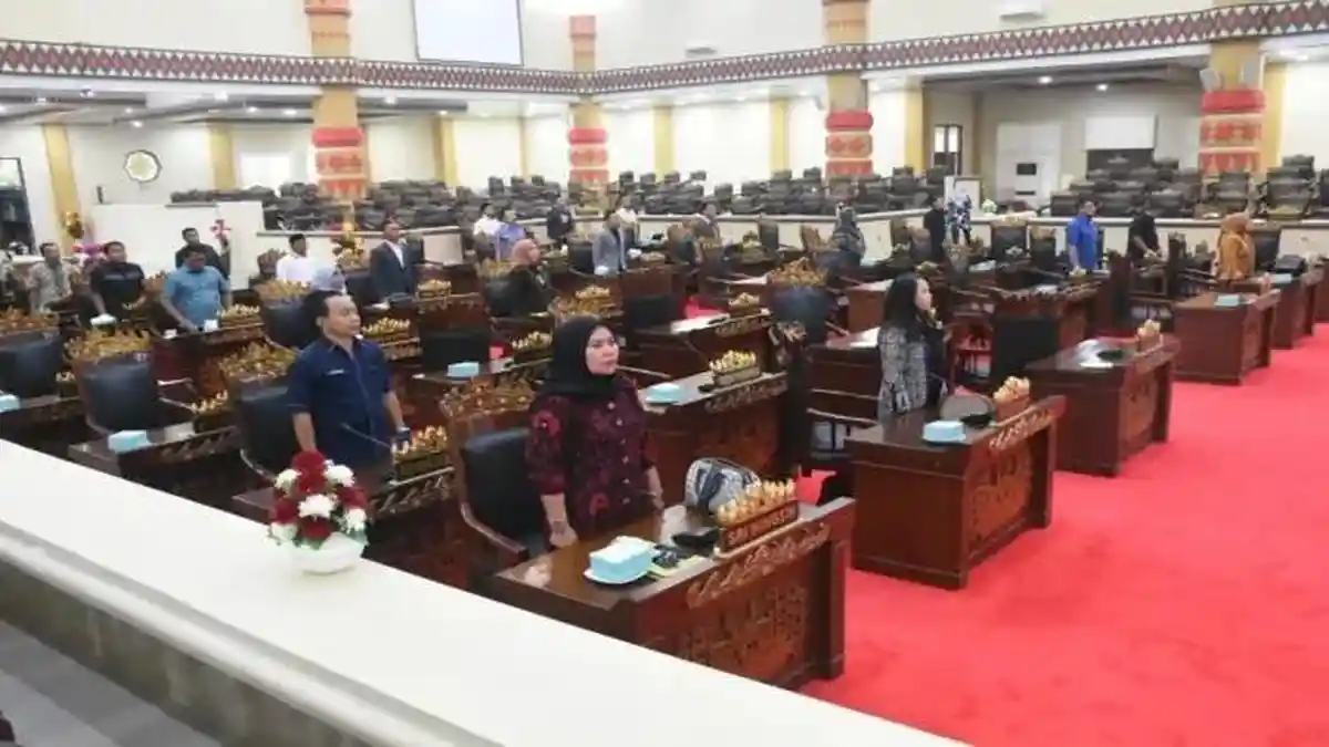 Daftar Pembagian 6 Dapil DPRD Kota Bandar Lampung Pemilu 2024, Tersedia 50 Kursi