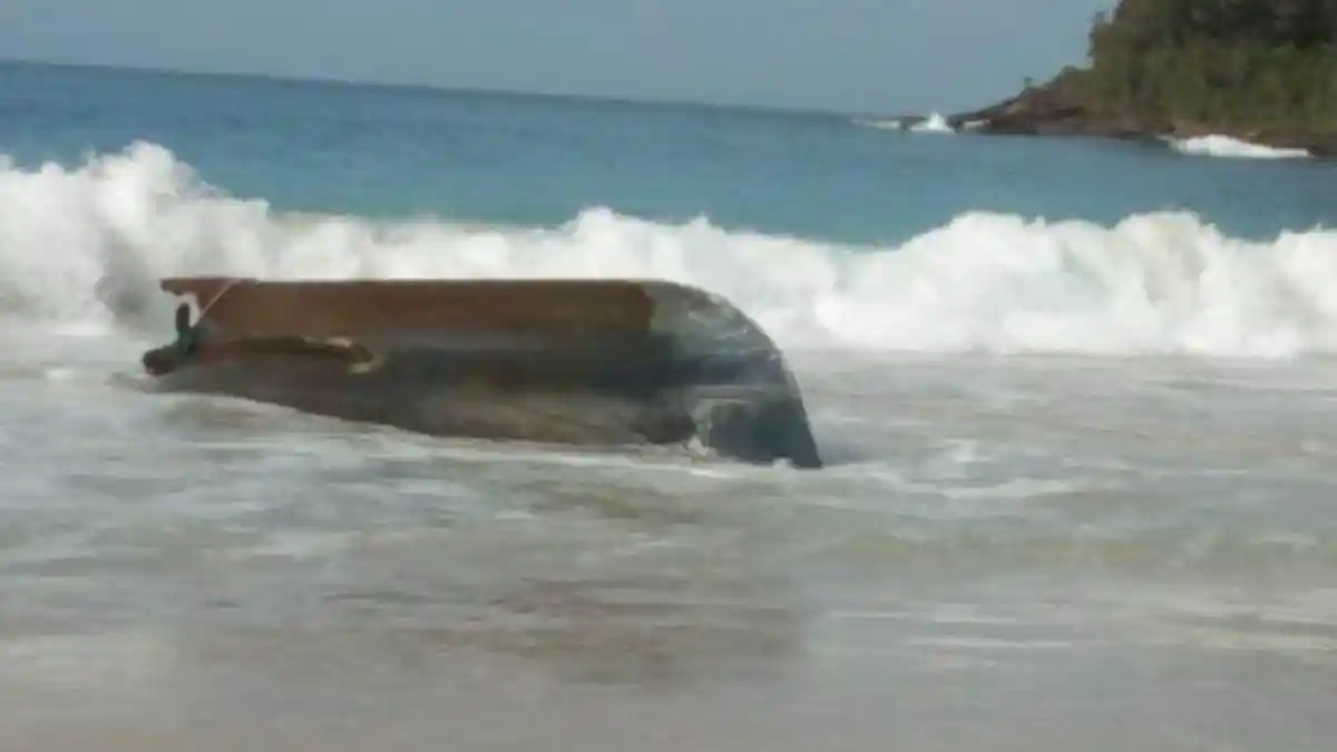 Terungkap! Boat Berisi Mayat Tanpa Kepala yang Terdampar di Pulo Aceh Ternyata Nelayan Srilangka
