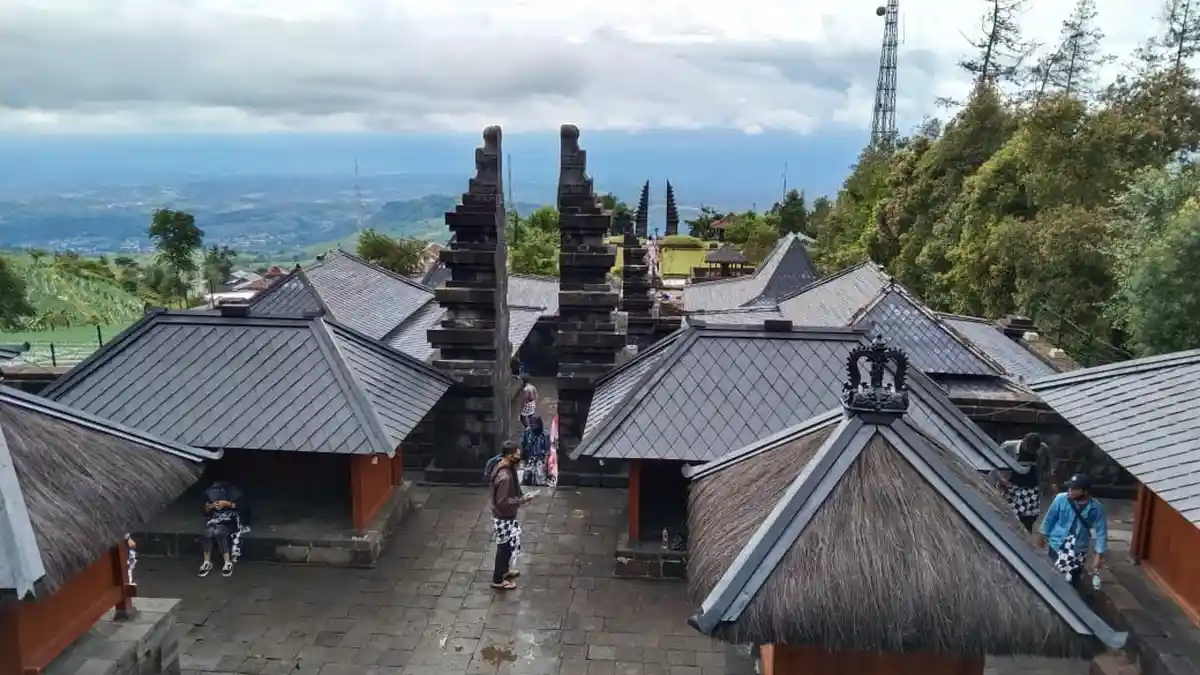 Candi Cetho & Sukuh di Karanganyar Kembali Dibuka, Tapi Wistawan Wajib Jalankan Protokol Kesehatan