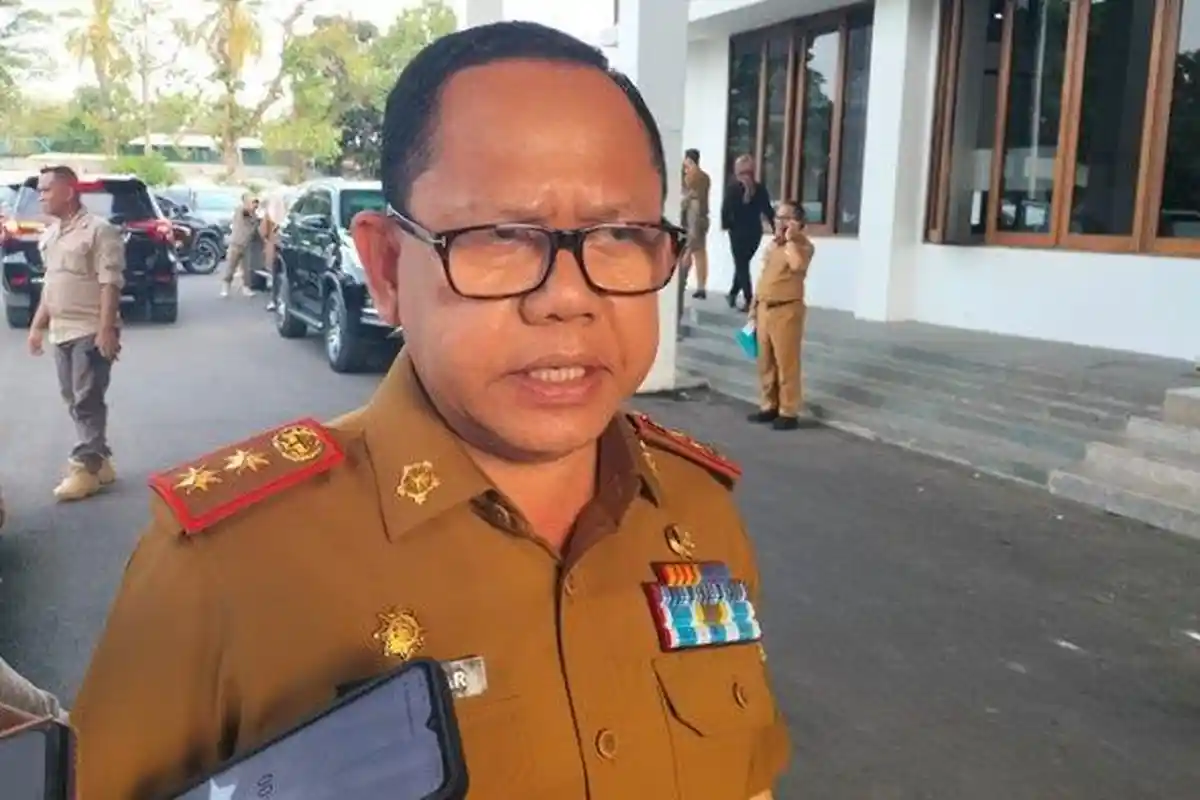 Sulpakar Pastikan Lahan Pembangunan SPPG di Lampung Bebas Sengketa