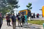 Kerja Bakti Massal di Teras Samarinda, Walikota Andi Harun Temukan Saluran Tersumbat Sampah