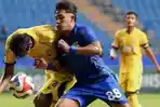 Persiku Kudus Hanya Mampu Bawa Pulang 1 Poin dari Balikpapan