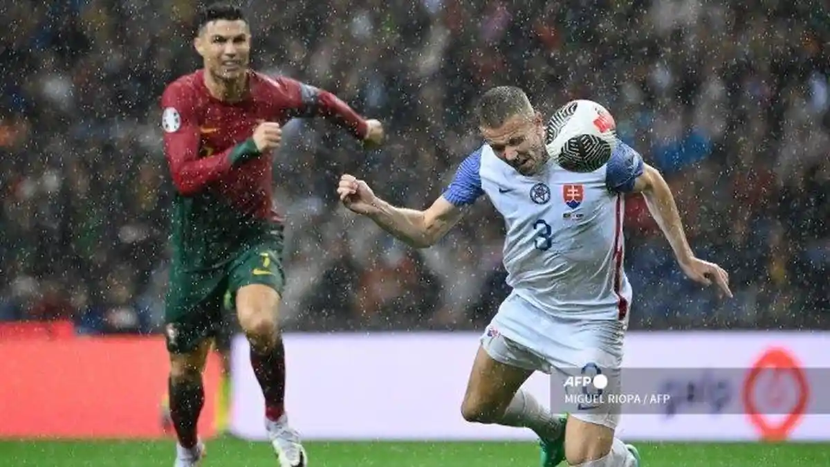 LINK Live Streaming Gratis Portugal Vs Islandia Jam 02.45 WIB, Akses Nonton via HP di Sini